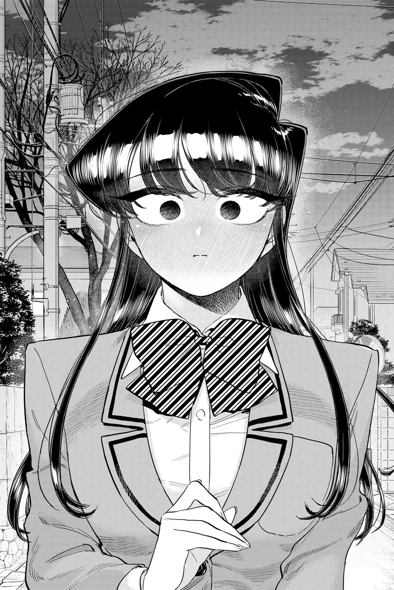 Komi Can’t Communicate, Chapter 302 image 14